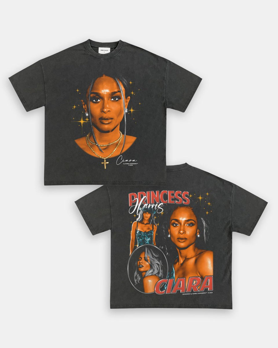 CIARA TEE - [DS] - GAME CHANGERS