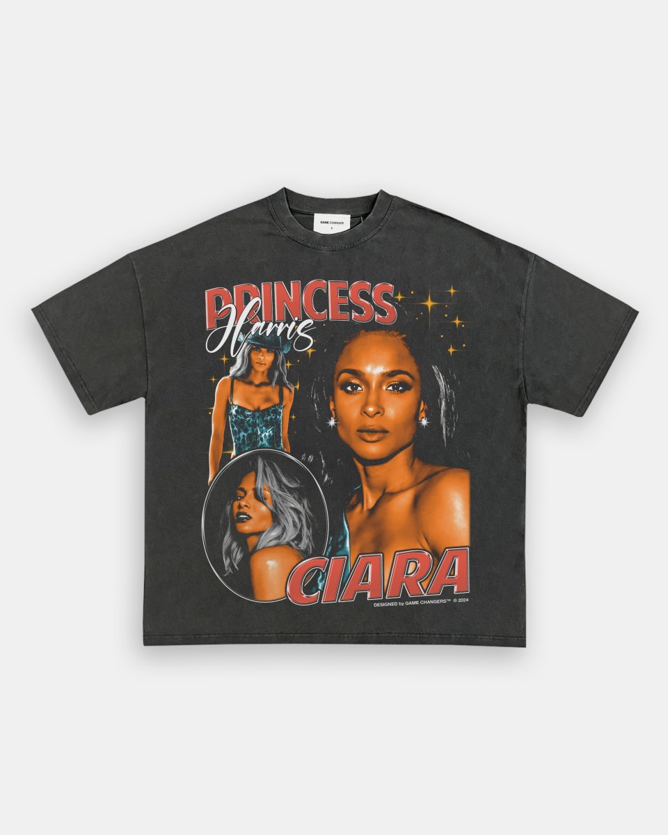 CIARA V2 TEE - GAME CHANGERS