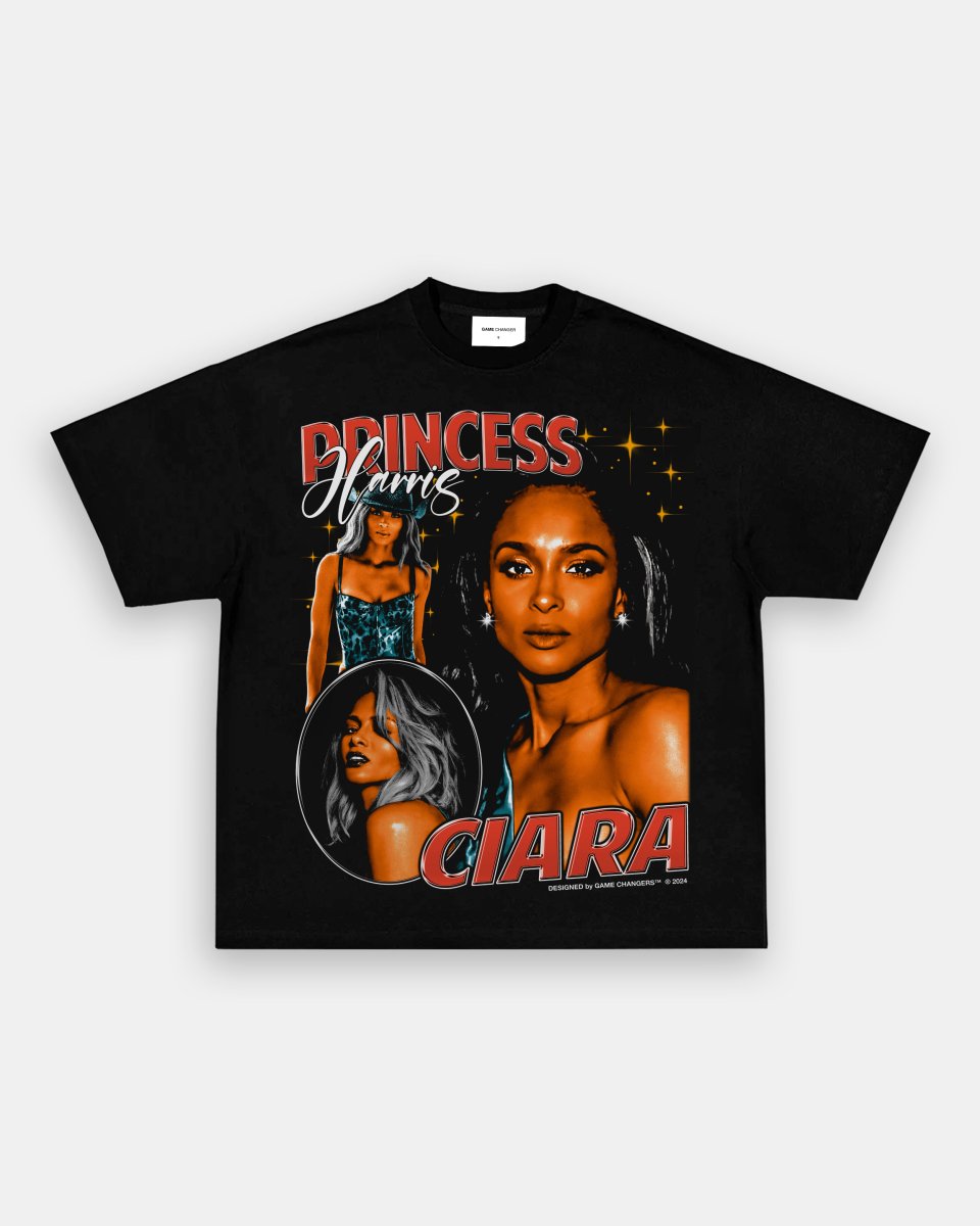 CIARA V2 TEE - GAME CHANGERS