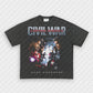 CIVIL WAR V2 TEE - GAME CHANGERS