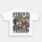 CJ STROUD TEE - VIP - GAME CHANGERS TEE