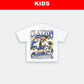 CLAYTON KERSHAW - KIDS TEE - GAME CHANGERS