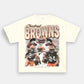 CLEVELAND BROWNS VINTAGE TEE - VIP - GAME CHANGERS TEE