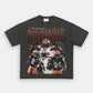 CLEVELAND BROWNS VINTAGE TEE - VIP - GAME CHANGERS TEE