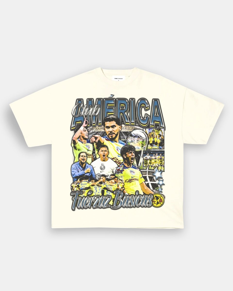 CLUB AMERICA TEE - GAME CHANGERS