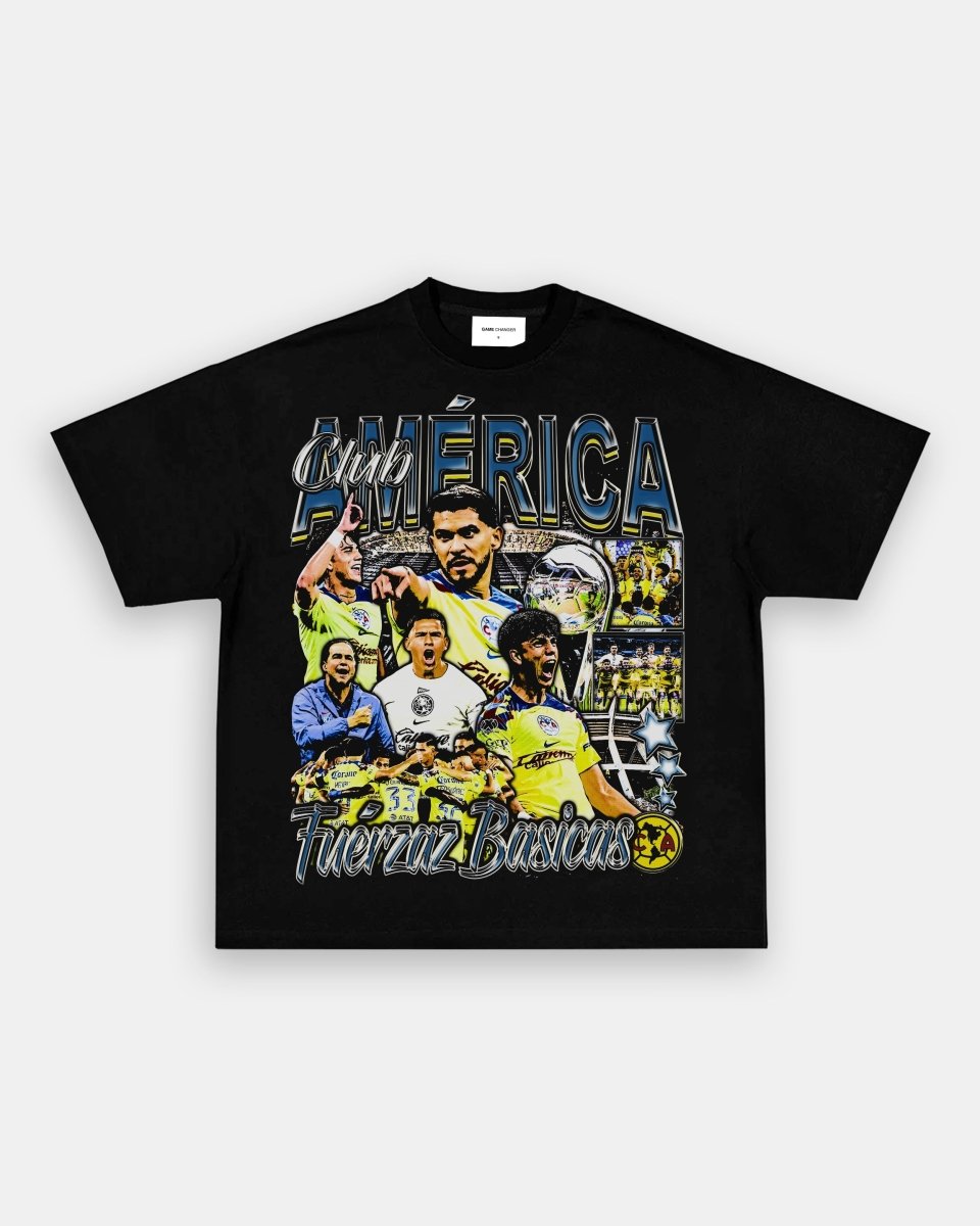 CLUB AMERICA TEE - GAME CHANGERS