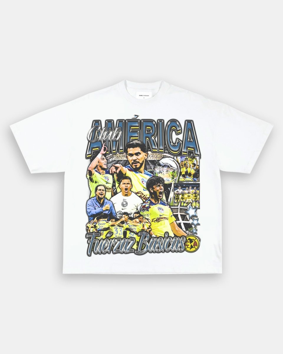 CLUB AMERICA TEE - GAME CHANGERS