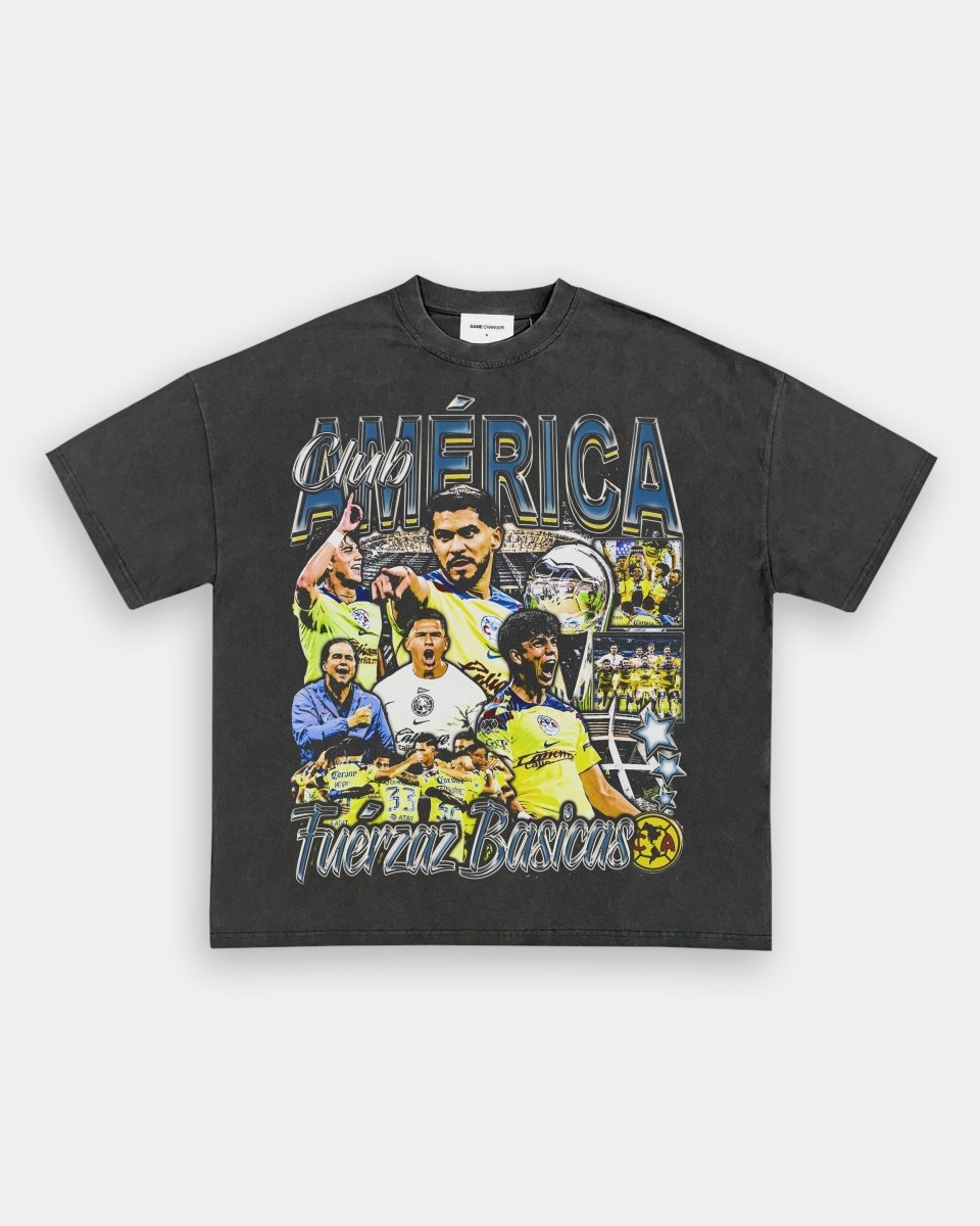 CLUB AMERICA TEE - GAME CHANGERS