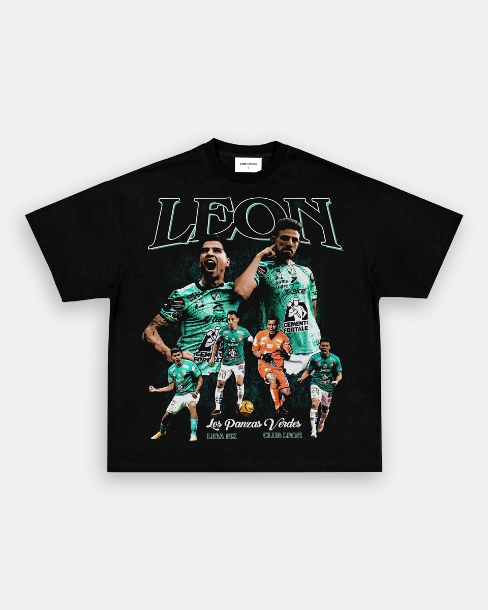 CLUB LEON TEE - GAME CHANGERS