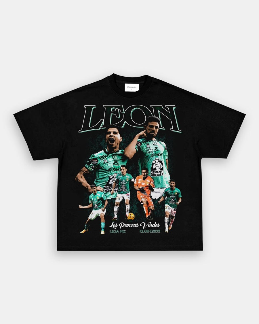 CLUB LEON TEE - GAME CHANGERS