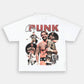 CM PUNK TEE - GAME CHANGERS