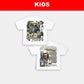 COACH PRIME - KIDS TEE [DS] - VIP - GAME CHANGERS TEE