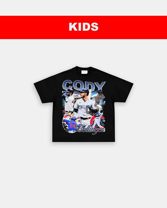 CODY BELLINGER - KIDS TEE - GAME CHANGERS