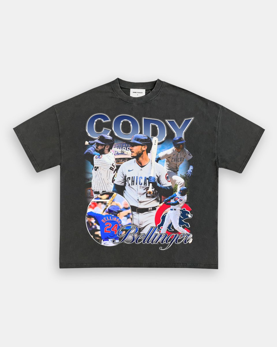 CODY BELLINGER TEE - GAME CHANGERS