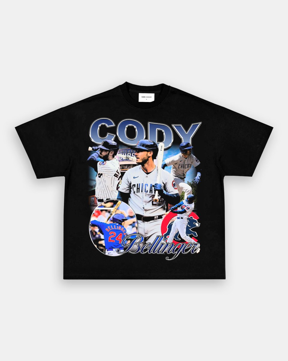 CODY BELLINGER TEE - GAME CHANGERS