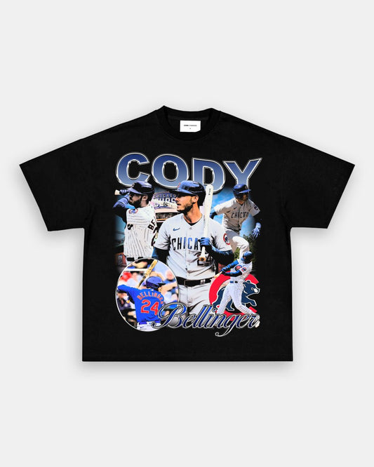 CODY BELLINGER TEE - GAME CHANGERS