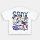 CODY BELLINGER TEE - GAME CHANGERS
