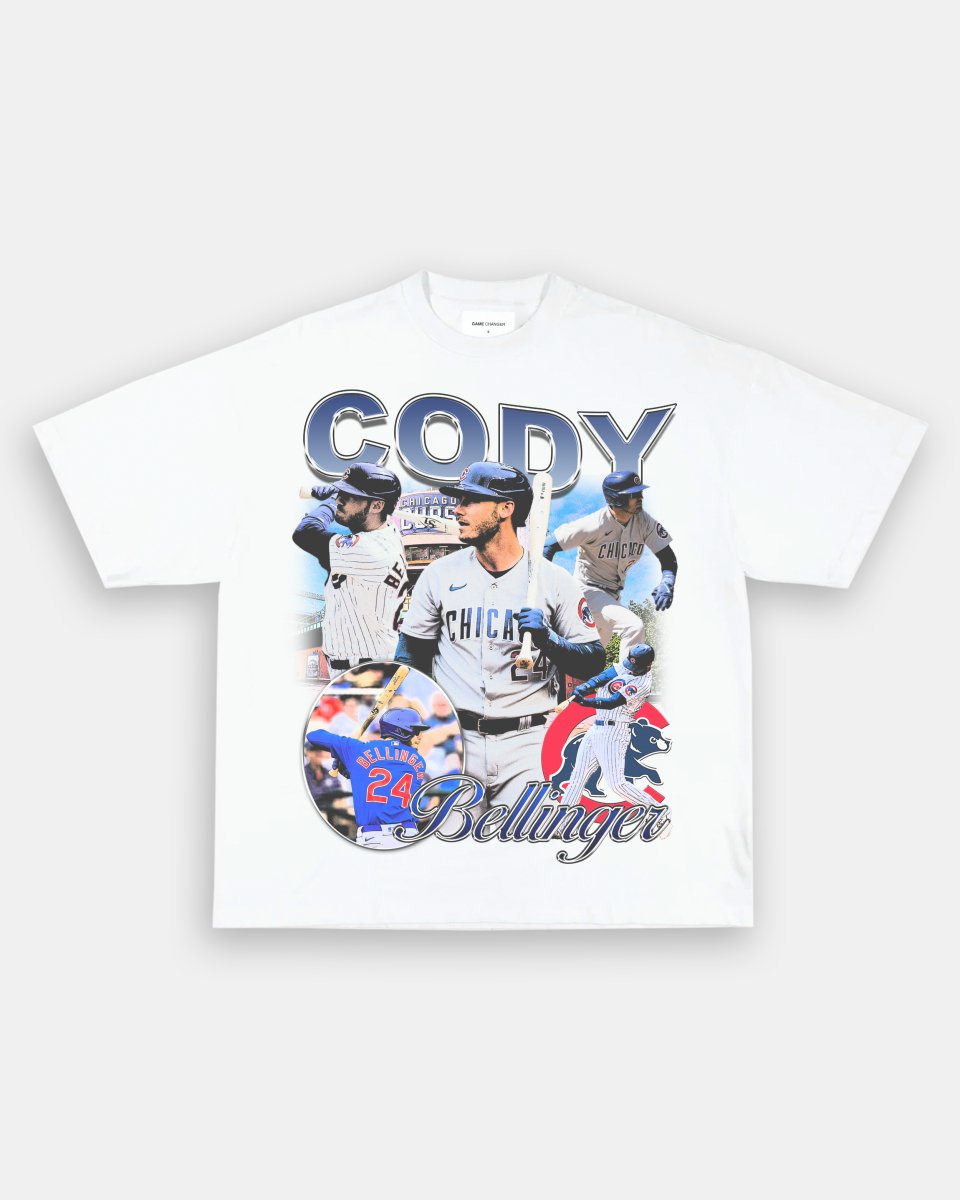 CODY BELLINGER TEE - GAME CHANGERS