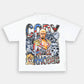 CODY RHODES V2 TEE - GAME CHANGERS