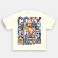 CODY RHODES V2 TEE - GAME CHANGERS