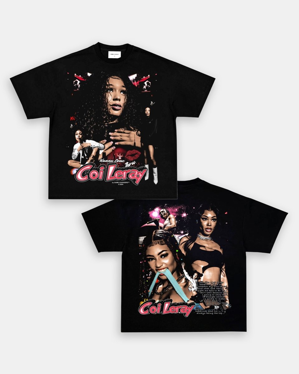 COI LERAY TEE - [DS] – GAME CHANGERS