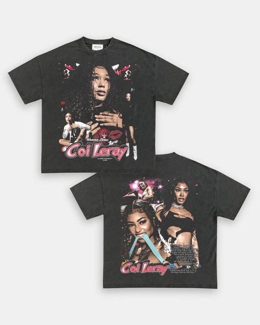 COI LERAY TEE - [DS] - GAME CHANGERS