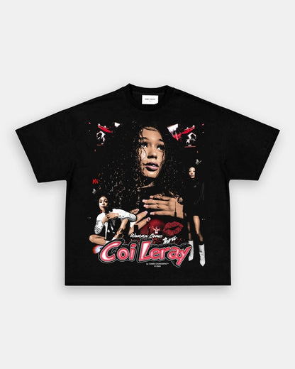 COI LERAY V2 TEE - GAME CHANGERS