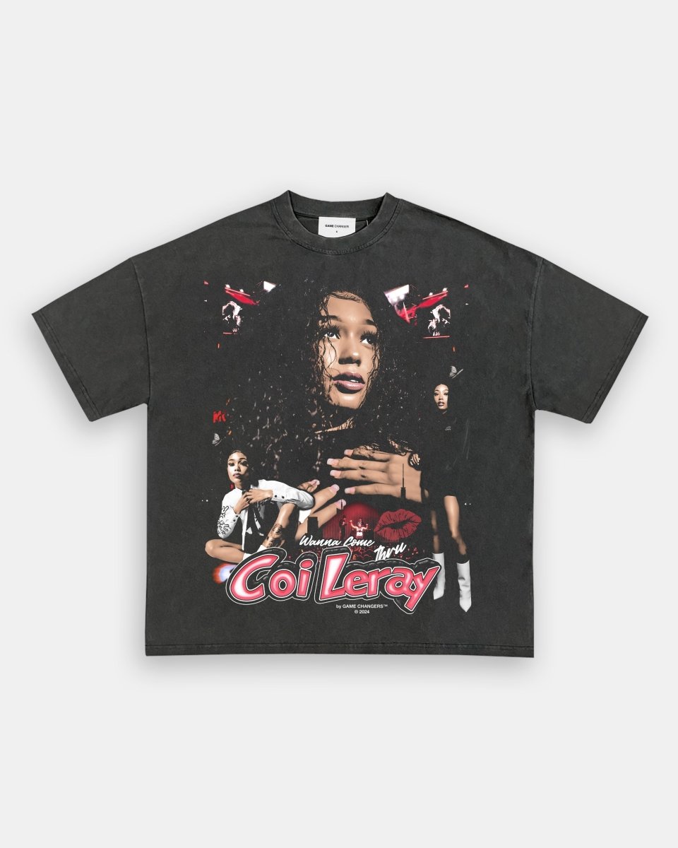 COI LERAY V2 TEE - GAME CHANGERS