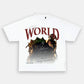 COLE WORLD TEE - GAME CHANGERS