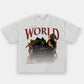 COLE WORLD TEE - GAME CHANGERS