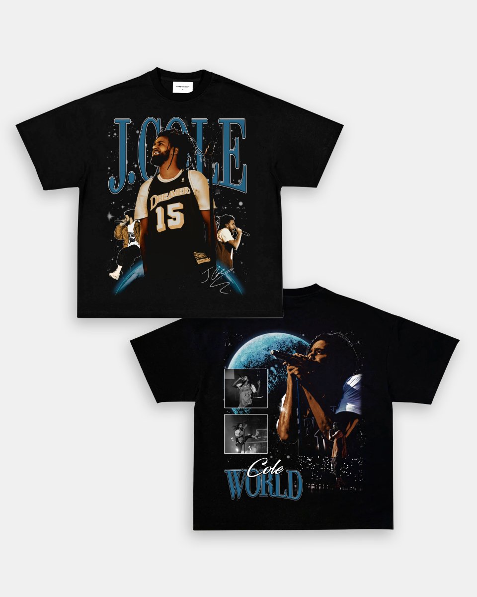 COLE WORLD V2 TEE - [DS] - GAME CHANGERS