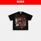 COLLEGE DROPOUT - KIDS TEE - GAME CHANGERS