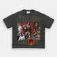 COLLEGE DROPOUT TEE - GAME CHANGERS