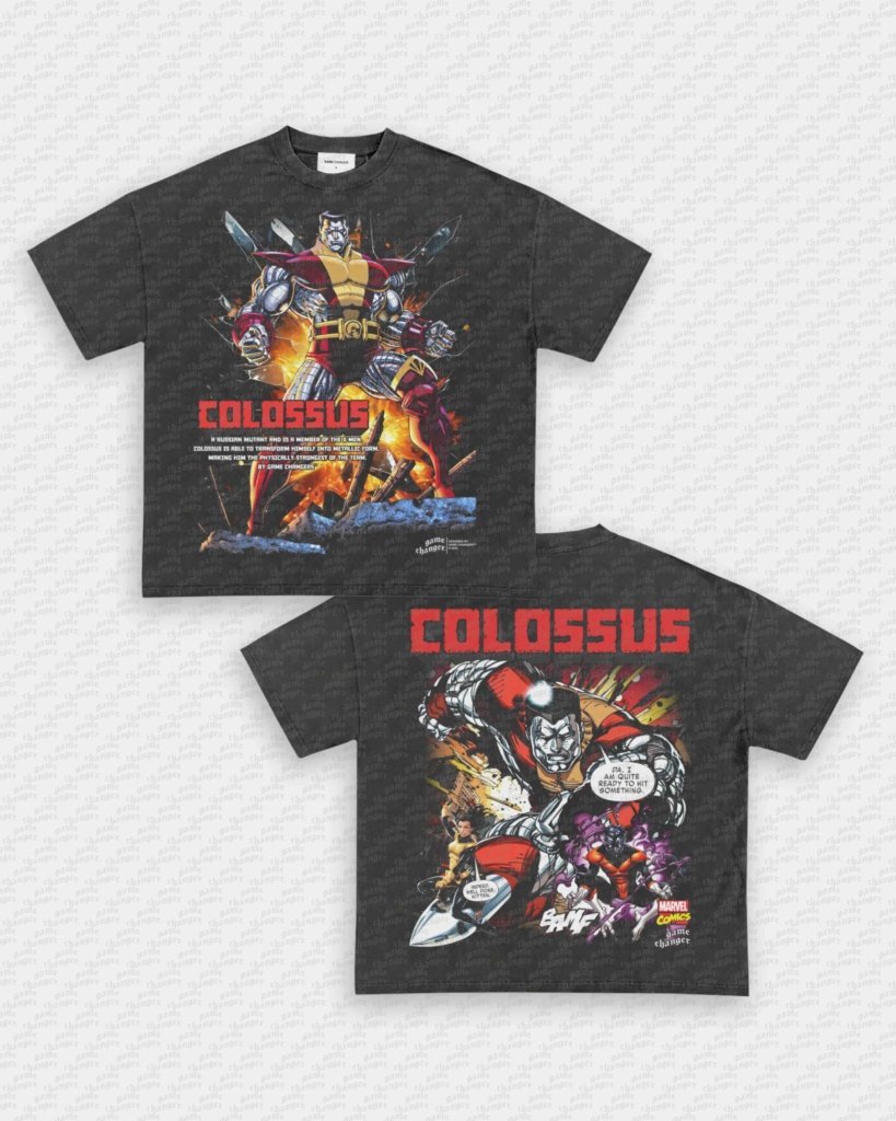 COLOSSUS TEE - [DS] - GAME CHANGERS