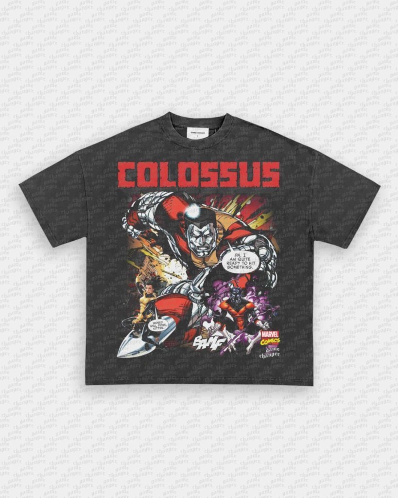 COLOSSUS V2 TEE - GAME CHANGERS