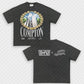 COMP10 x GAME CHANGERS MLK TEE - [DS] - GAME CHANGERS