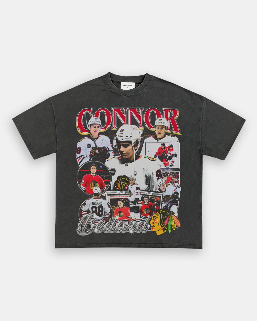 CONNOR BEDARD TEE - GAME CHANGERS