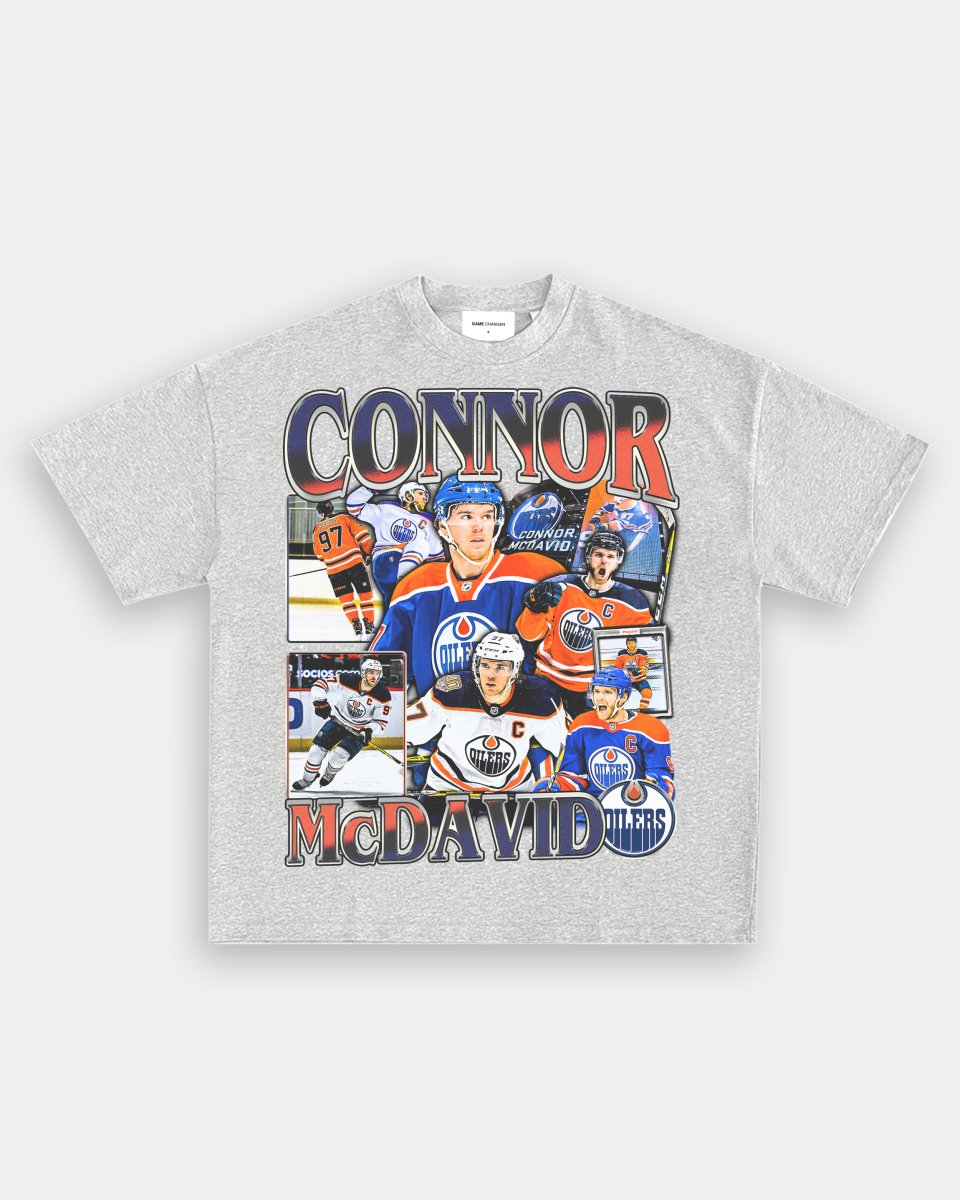 CONNOR MCDAVID TEE - GAME CHANGERS