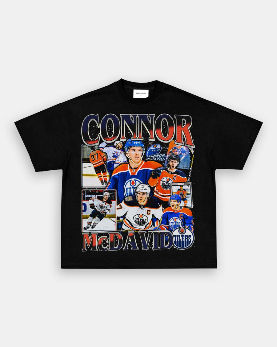 CONNOR MCDAVID TEE - GAME CHANGERS