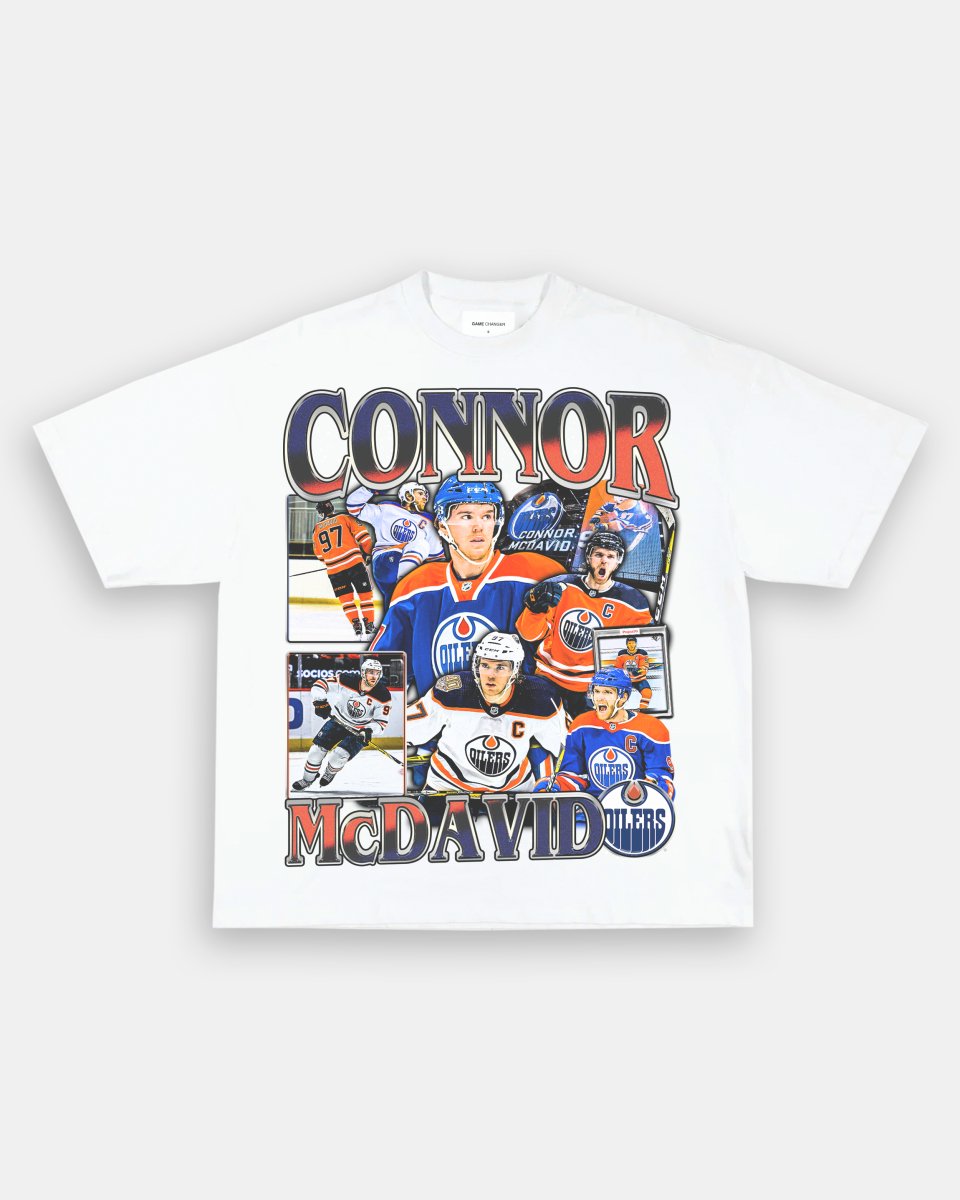 CONNOR MCDAVID TEE - GAME CHANGERS