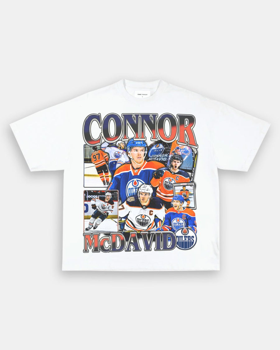 CONNOR MCDAVID TEE - GAME CHANGERS