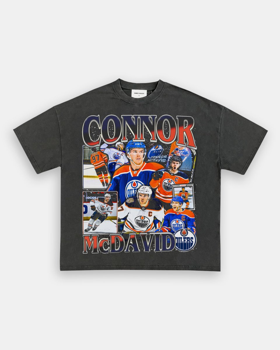 CONNOR MCDAVID TEE - GAME CHANGERS