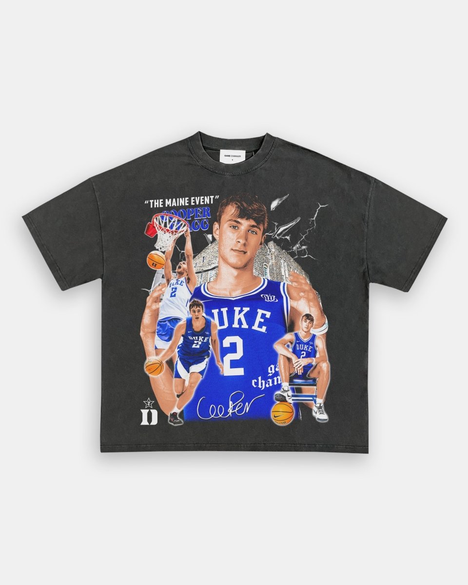 COOPER FLAGG TEE - GAME CHANGERS
