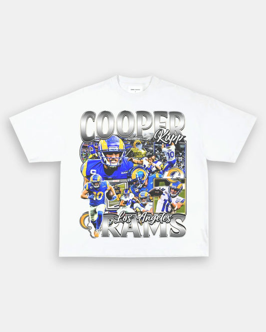 COOPER KUPP TEE - VIP - GAME CHANGERS TEE