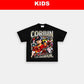 CORBIN CARROL - KIDS TEE - GAME CHANGERS