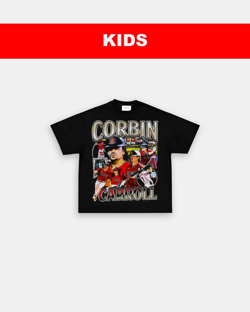 CORBIN CARROL - KIDS TEE - GAME CHANGERS