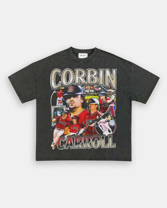 CORBIN CARROLL TEE - GAME CHANGERS