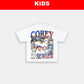 COREY SEAGER - KIDS TEE - GAME CHANGERS
