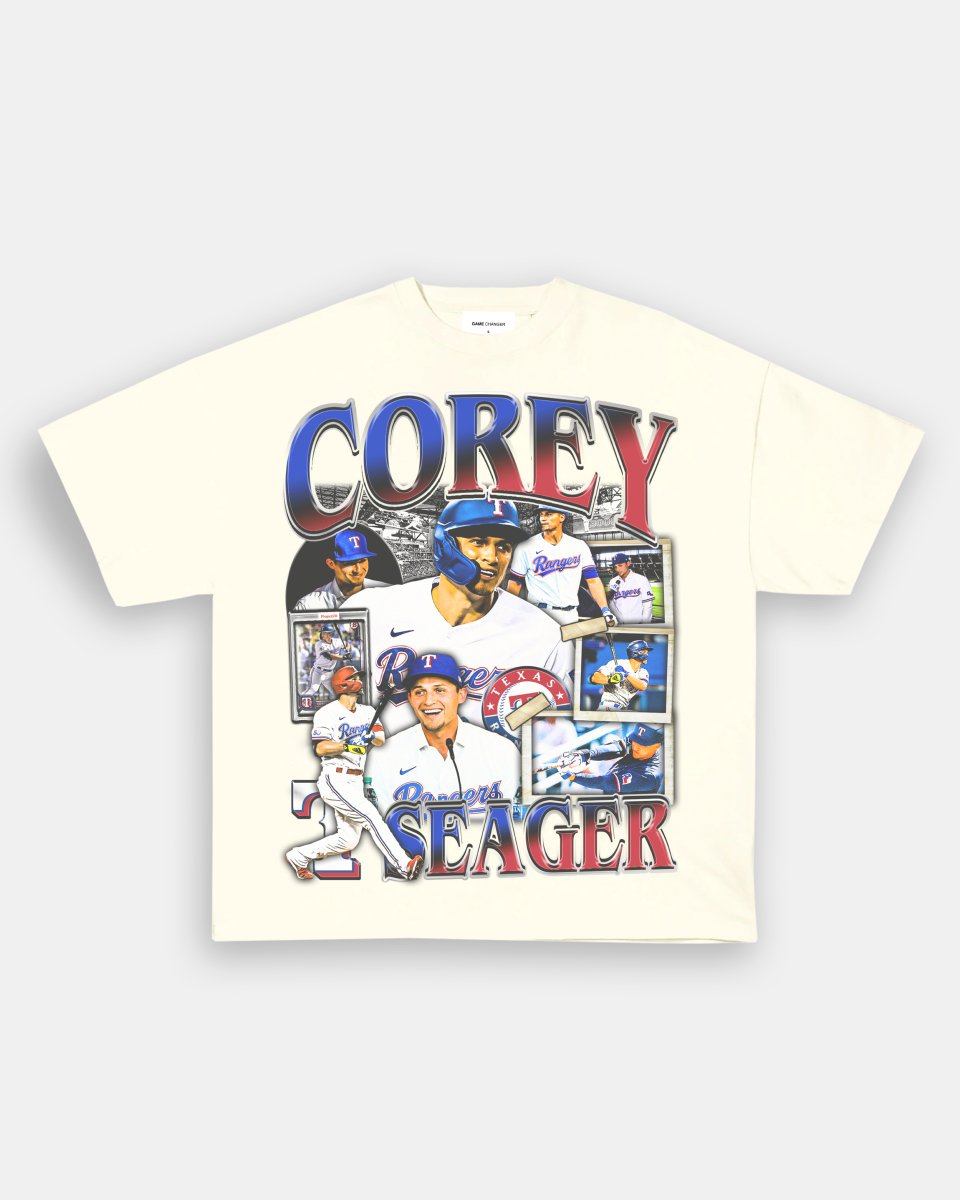 COREY SEAGER TEE - GAME CHANGERS