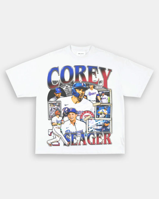 COREY SEAGER TEE - GAME CHANGERS